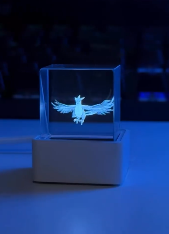 Mini 3D Hola Cube ™