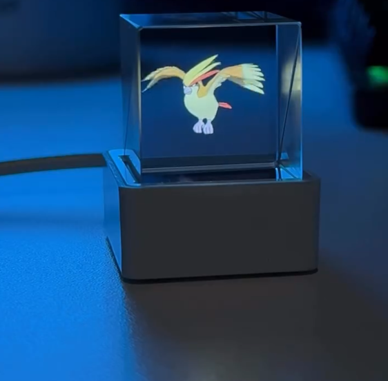 Mini 3D Hola Cube ™