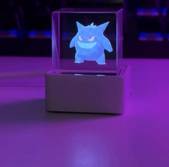 Mini 3D Hola Cube ™