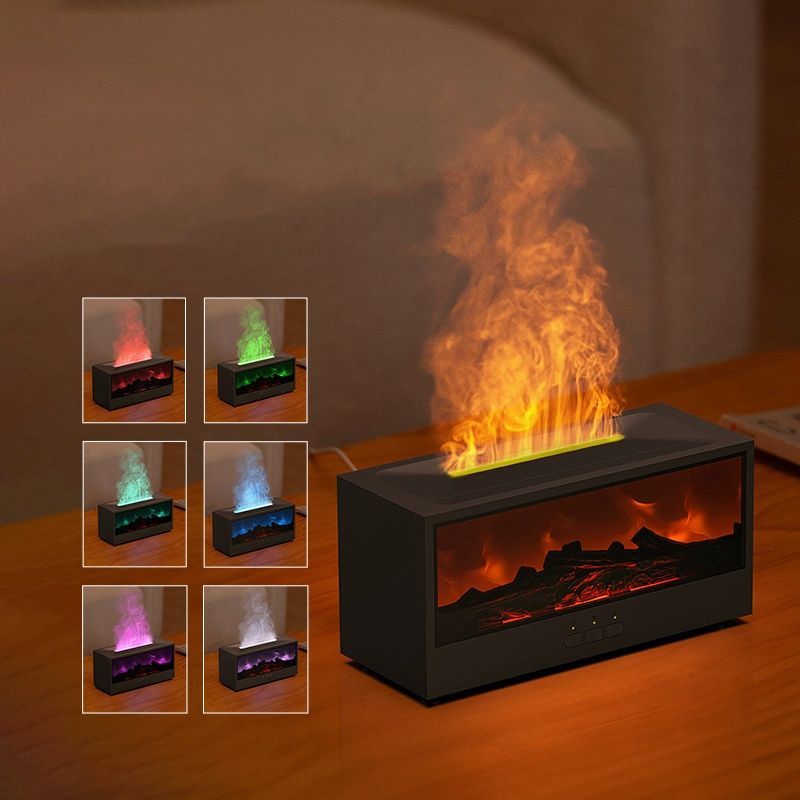 Fireplace Air Humidifier ™