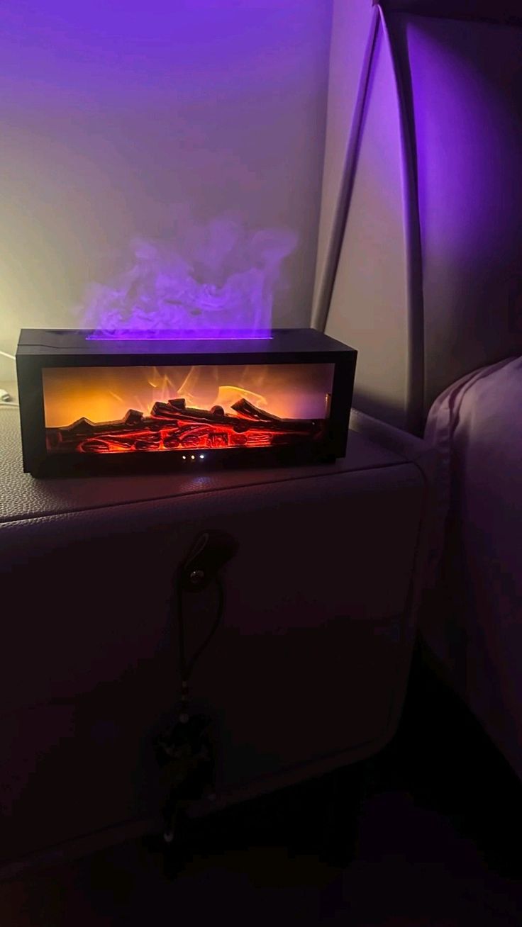 Fireplace Air Humidifier ™