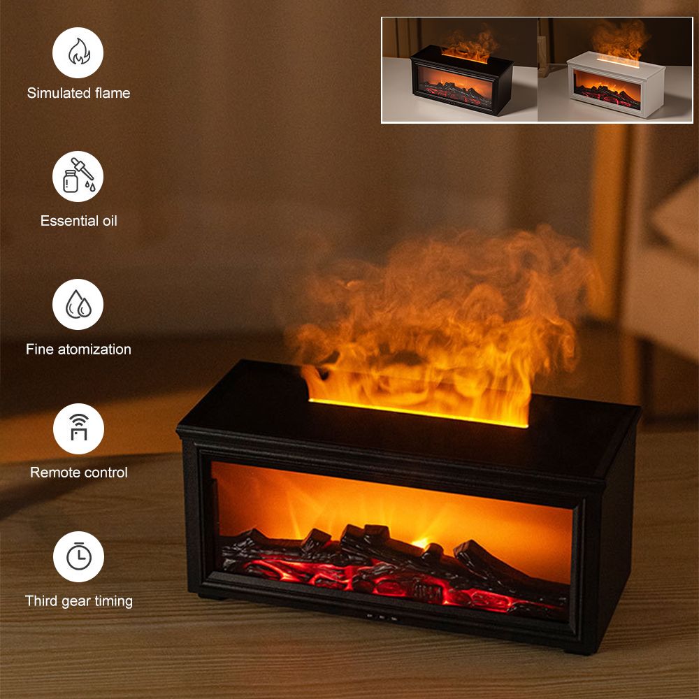 Fireplace Air Humidifier ™
