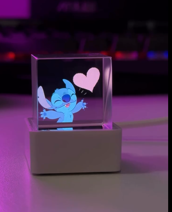 Mini 3D Hola Cube ™