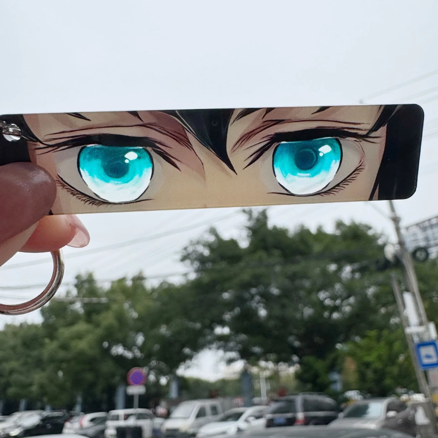 Demon Slayer Keychain ™