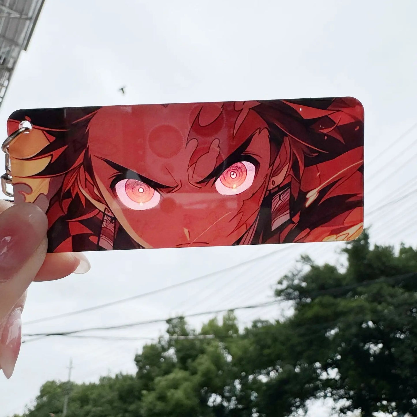 Demon Slayer Keychain ™