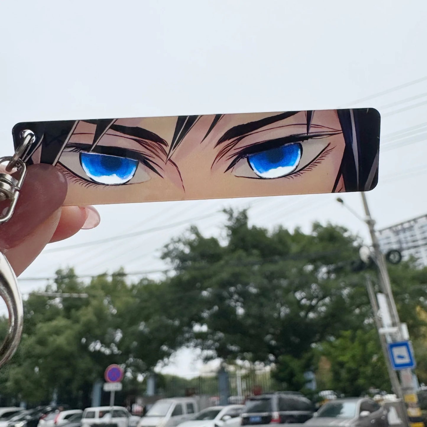 Demon Slayer Keychain ™