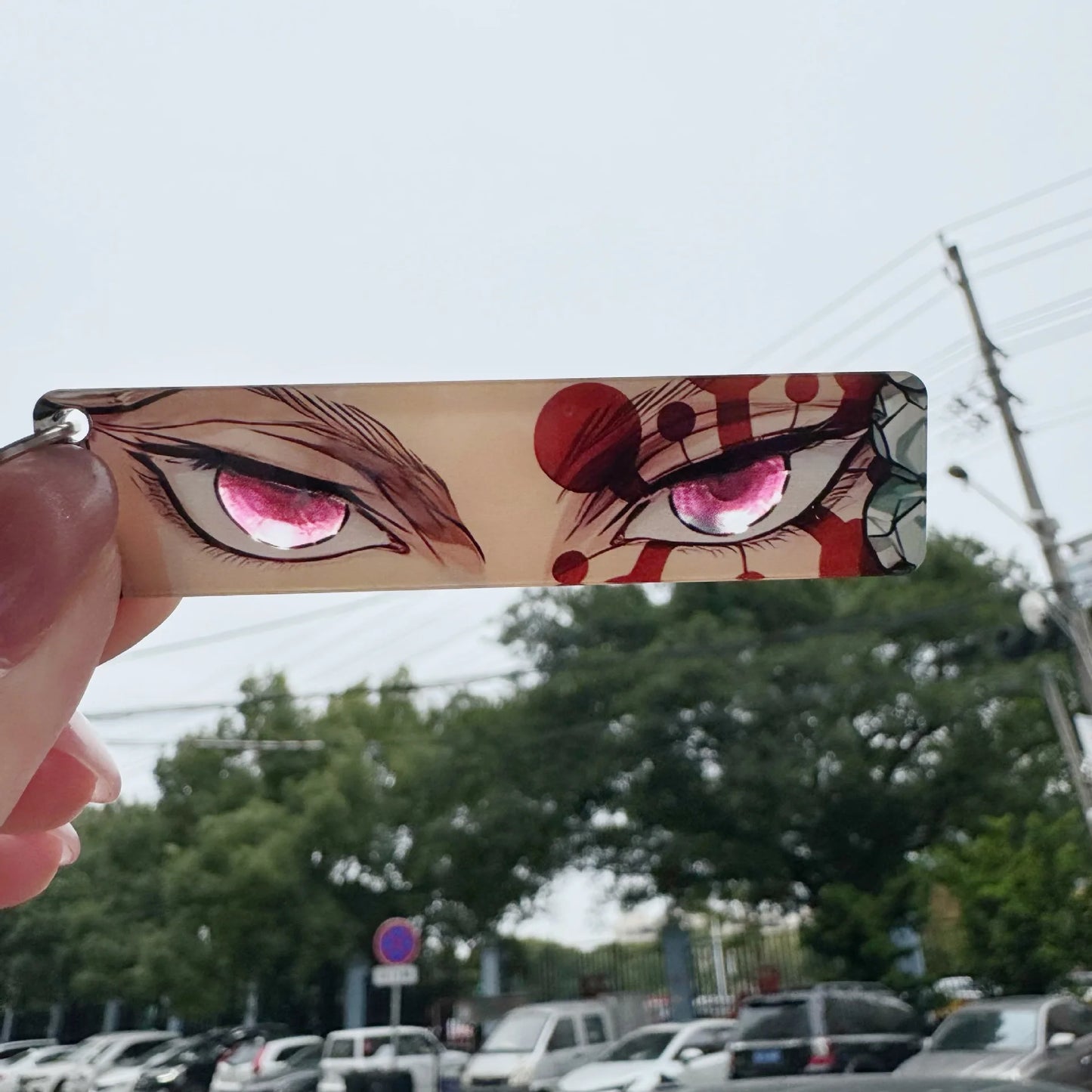 Demon Slayer Keychain ™