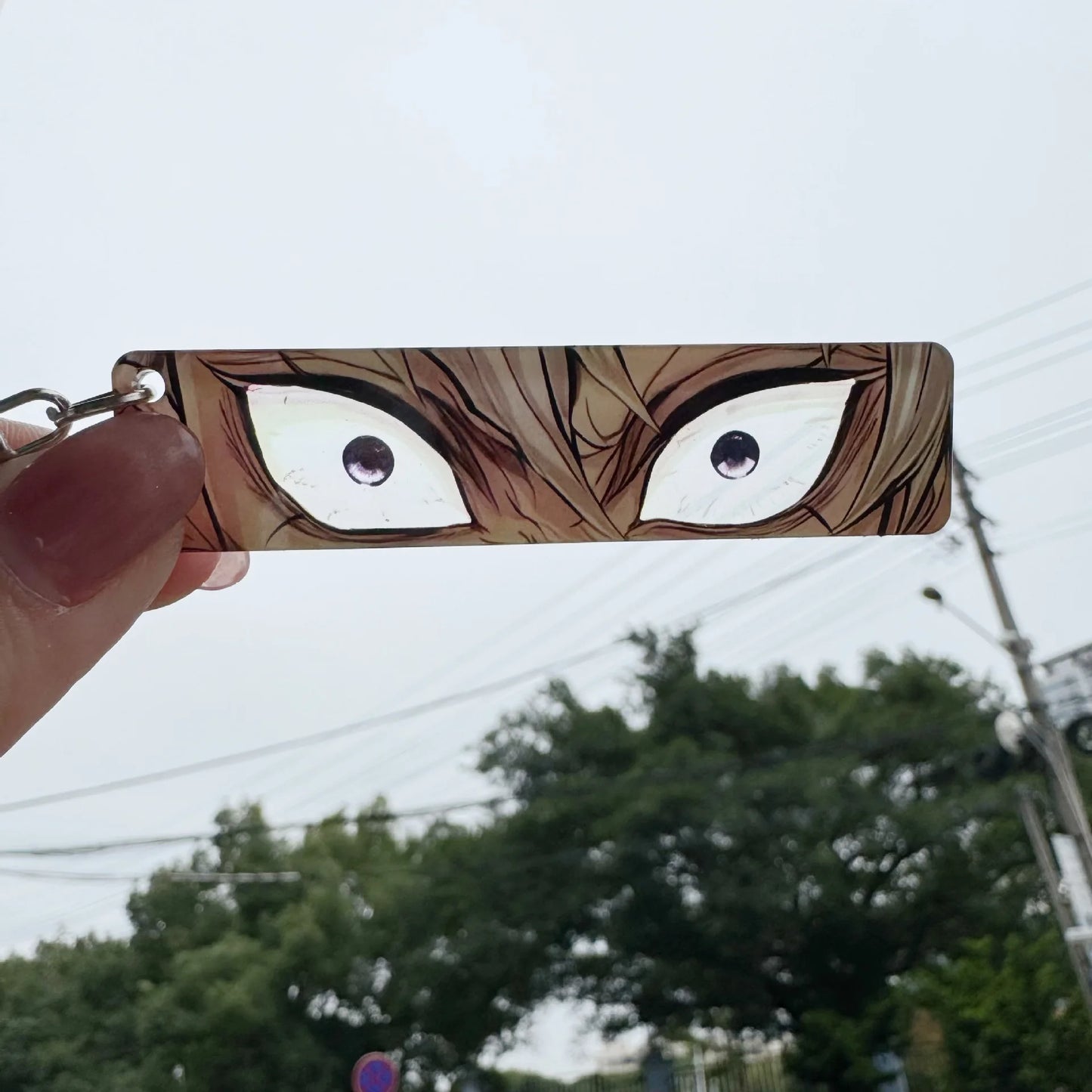 Demon Slayer Keychain ™