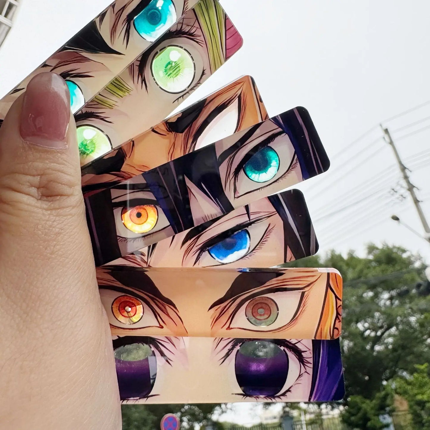 Demon Slayer Keychain ™