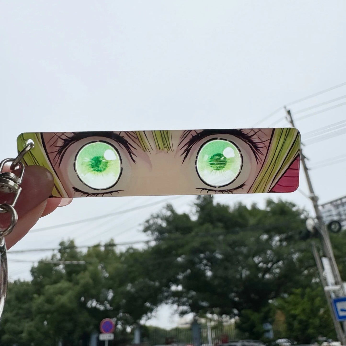 Demon Slayer Keychain ™
