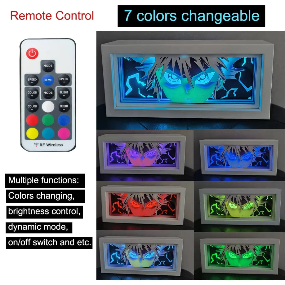 Anime Light Box ™