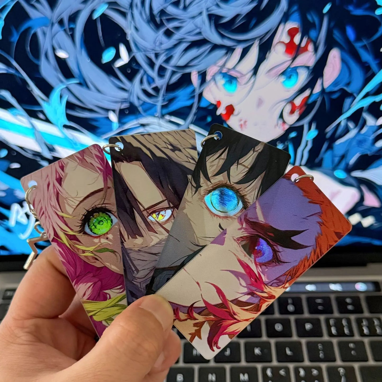 Demon Slayer Keychain ™