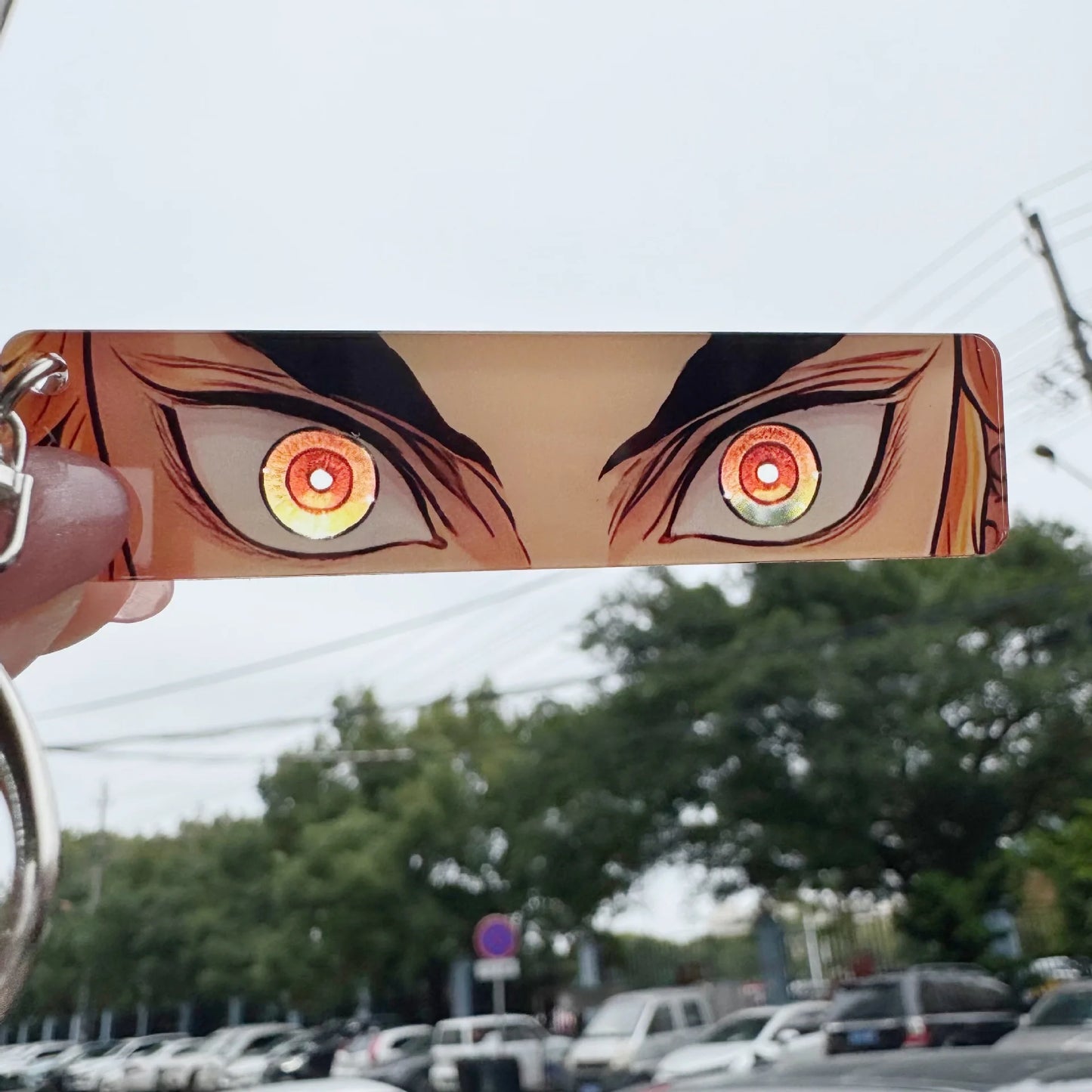 Demon Slayer Keychain ™
