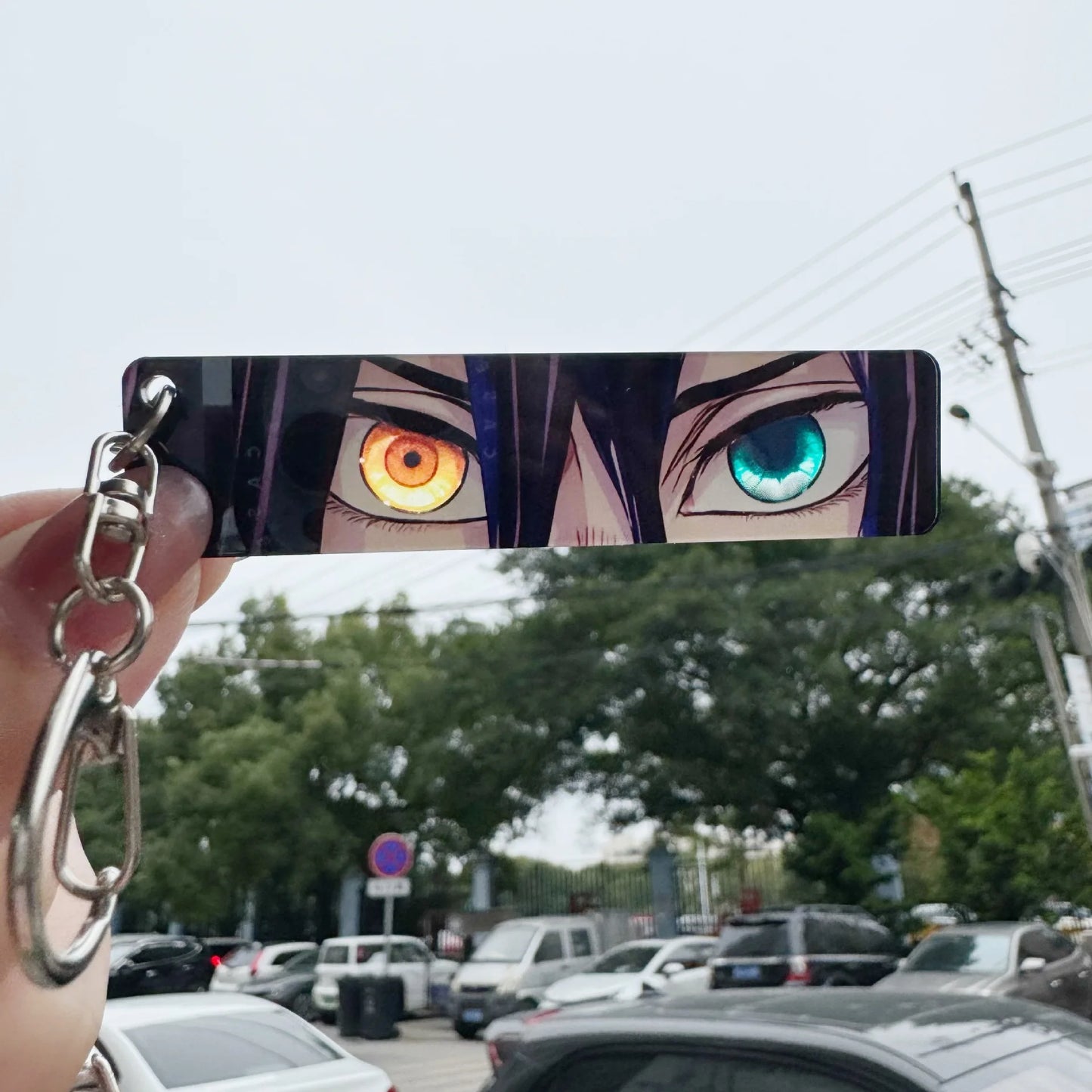 Demon Slayer Keychain ™