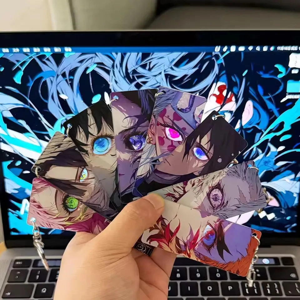 Demon Slayer Keychain ™