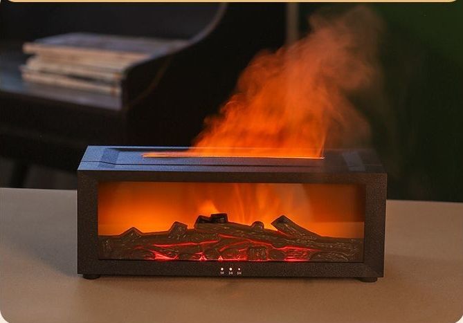Fireplace Air Humidifier ™
