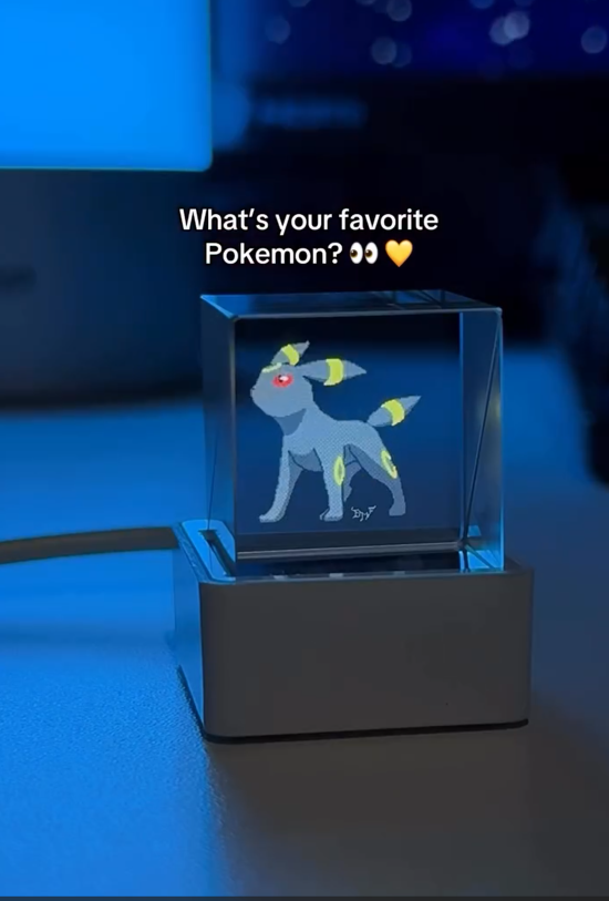 Mini 3D Hola Cube ™