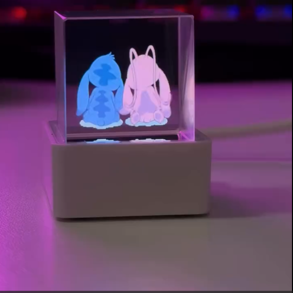Mini 3D Hola Cube ™
