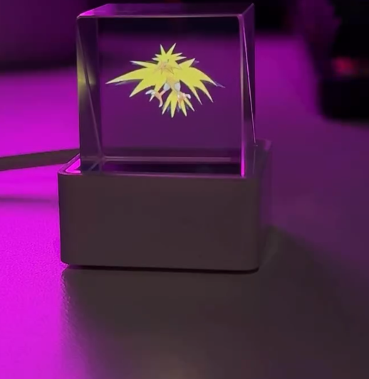 Mini 3D Hola Cube ™